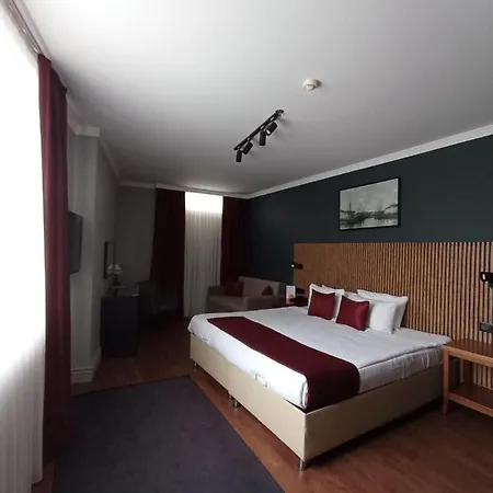 Hotel Gosterisli